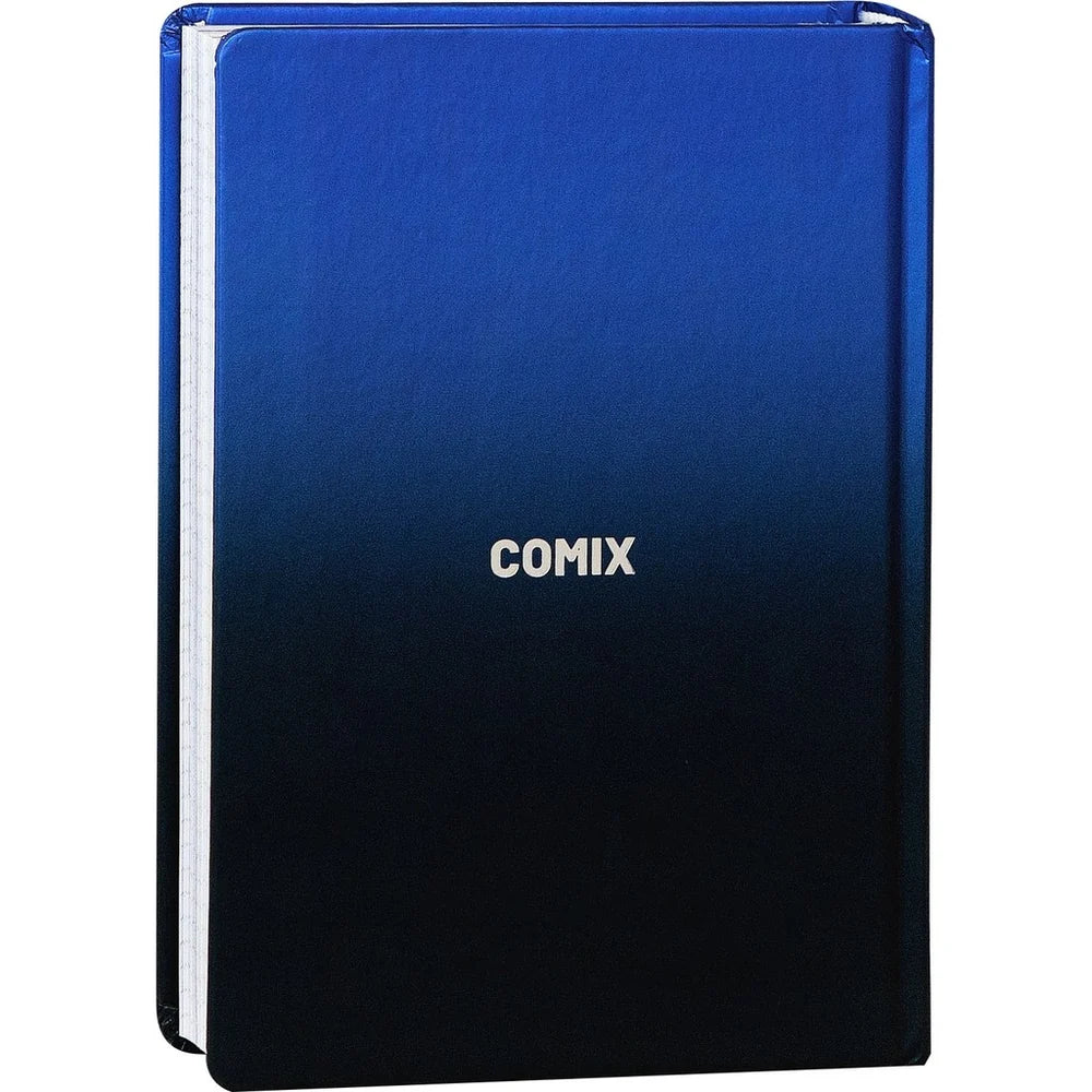 Diario 16 mesi 2026/2027 COMIX - GIORNALIERO MIGNON PLUS NUANCED BN