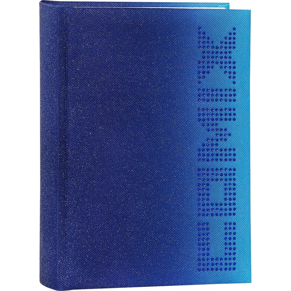 Diario 16 mesi 2026/2027 COMIX SPECIAL - GIORNALIERO STANDARD BLU