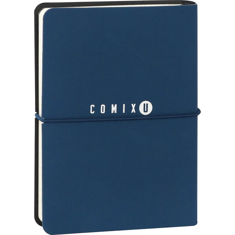 Diario 13 mesi 2026/2027 COMIX U YOURSELF - GIORNALIERO BLU