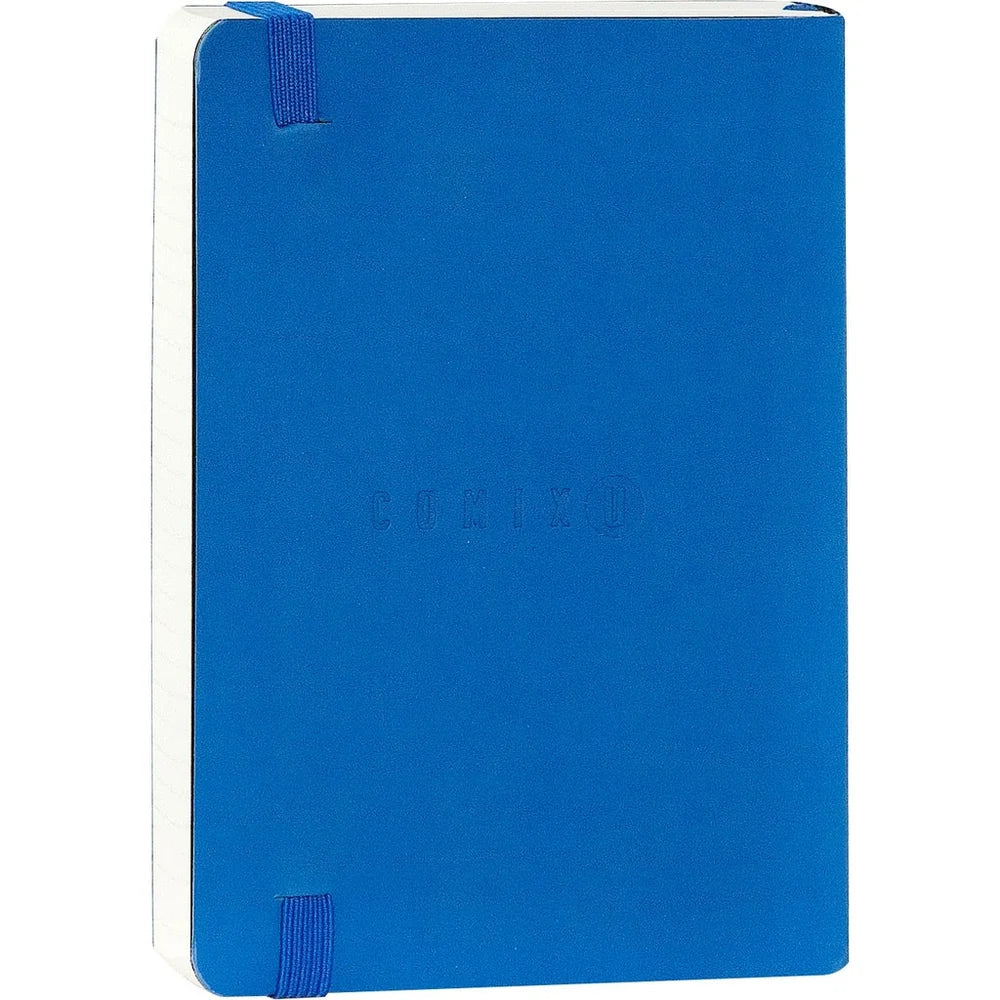 Diario 13 mesi 2026/2027 COMIX U YOURSELF - GIORNALIERO MINI BLU