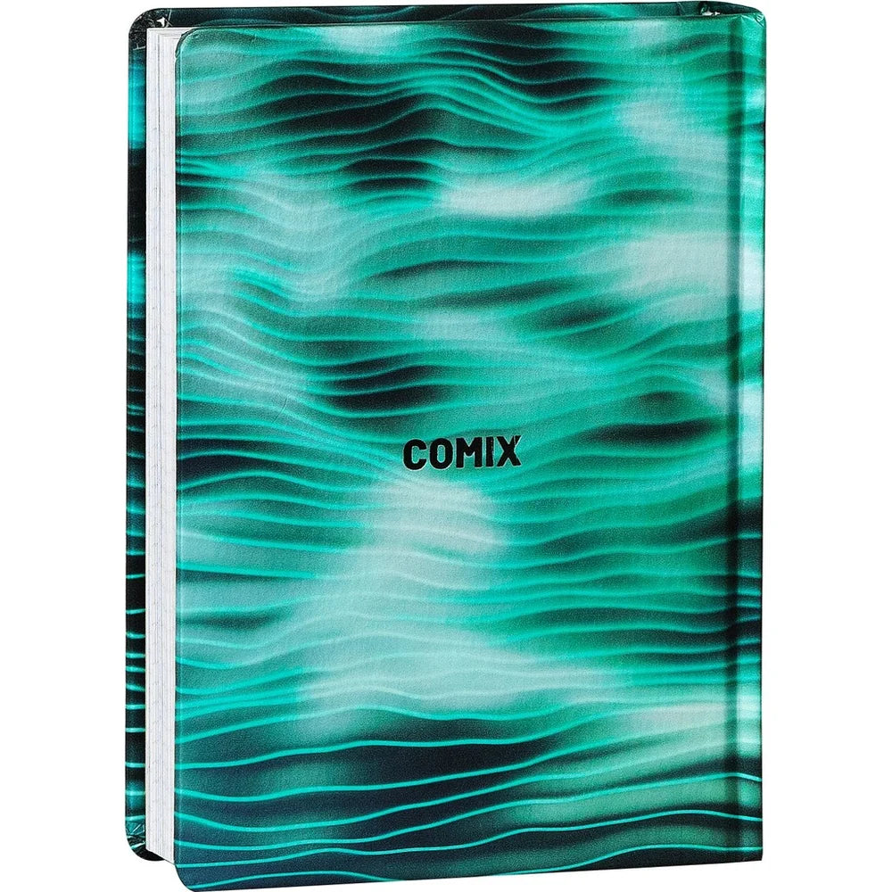 Diario 16 mesi 2026/2027 COMIX - GIORNALIERO MIGNON PLUS WAVING