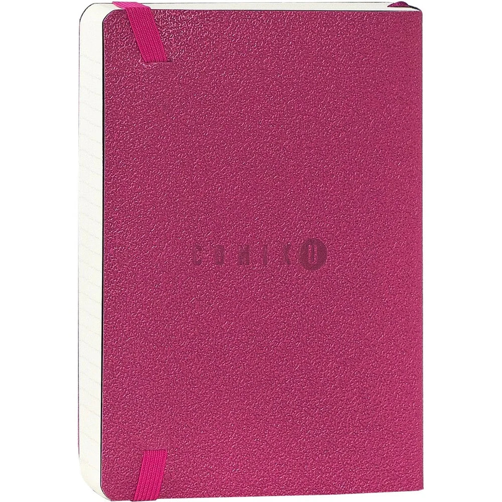 Diario 13 mesi 2026/2027 COMIX U YOURSELF - GIORNALIERO MINI MAGENTA