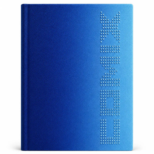 Diario 16 mesi 2026/2027 COMIX SPECIAL - GIORNALIERO STANDARD LIGHT BLU