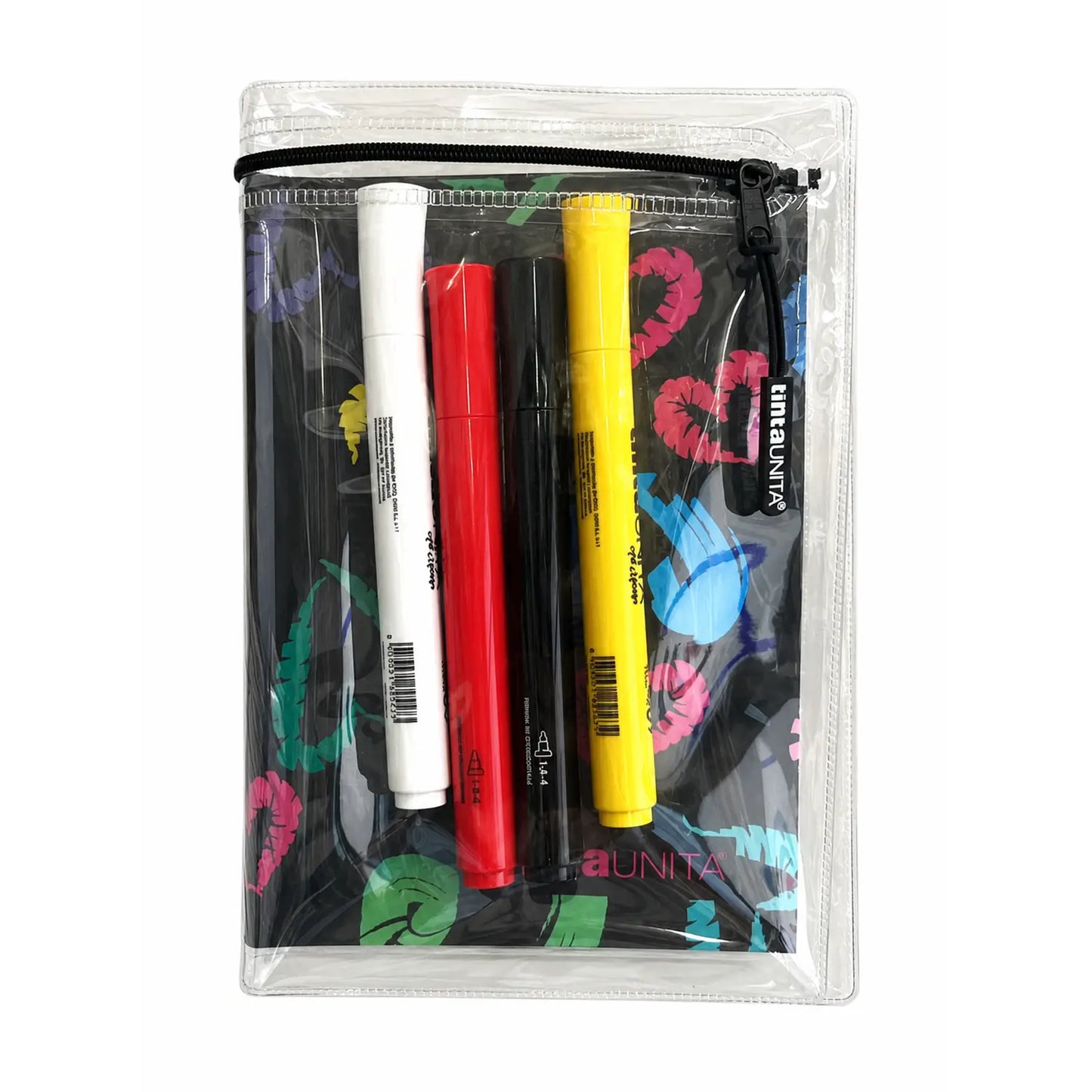 DIARIO TINTA UNITA 18 X 13.5 - CON ACCESSORI E COPERTINA