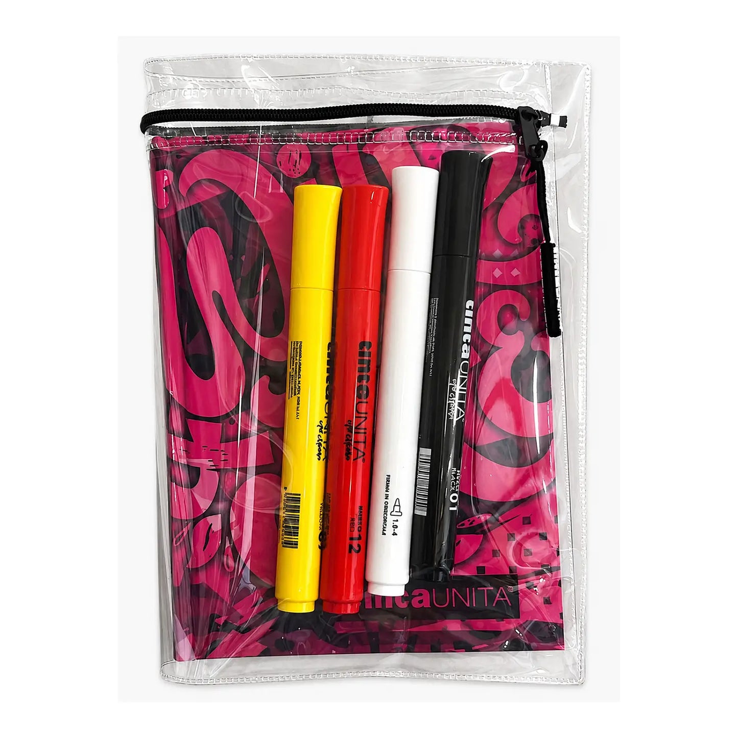 DIARIO TINTA UNITA 18 X 13.5 - CON ACCESSORI E COPERTINA