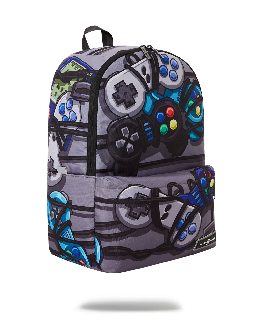 Zaino SPACE JUNK - Controller wrap grey