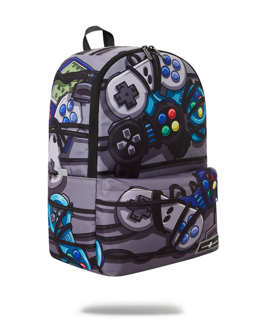 Zaino SPACE JUNK - Controller wrap grey