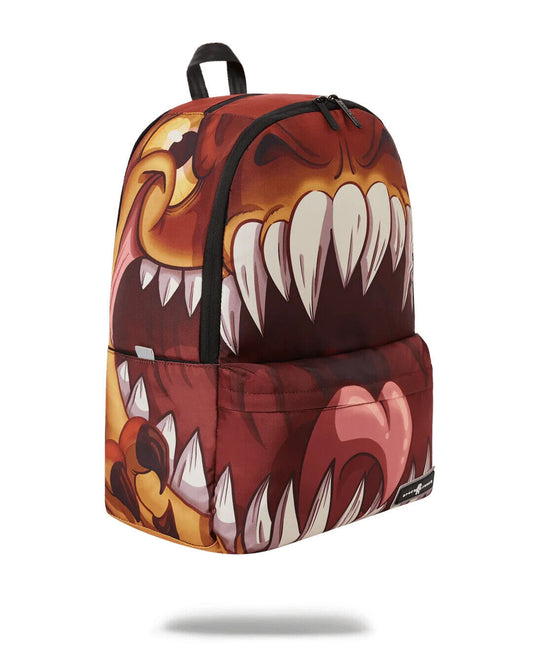 Zaino SPACE JUNK - Dino Mouth