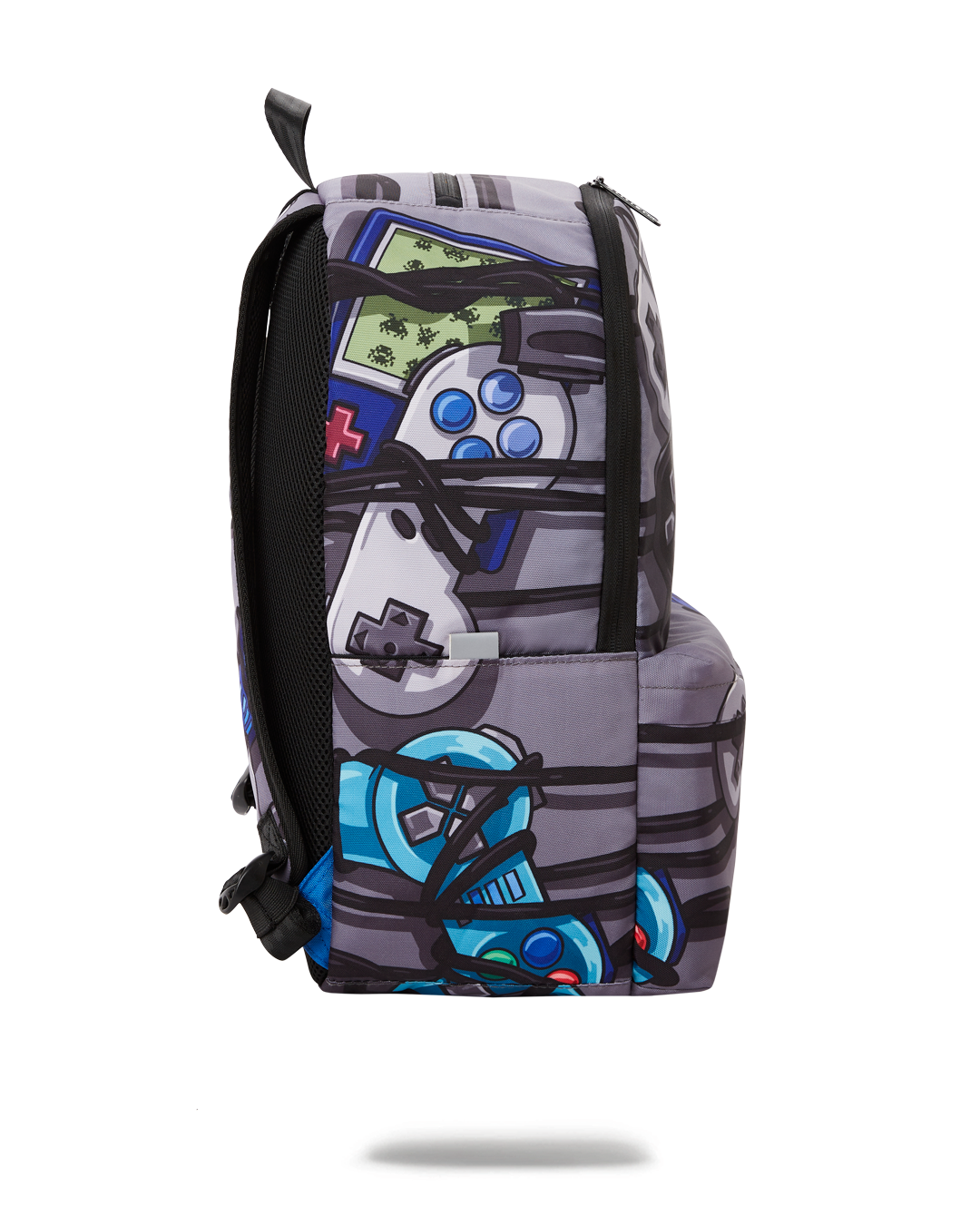 Zaino SPACE JUNK - Controller wrap grey