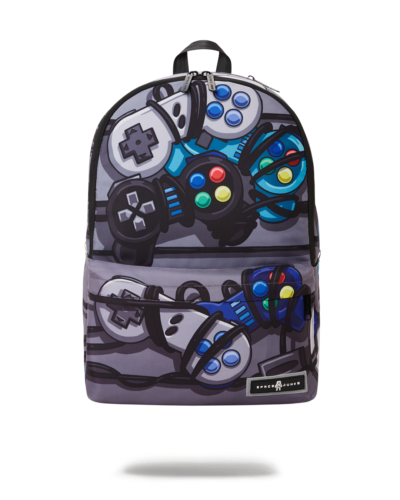 Zaino SPACE JUNK - Controller wrap grey
