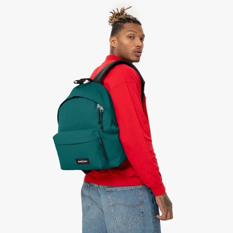 ZAINO EASTPAK PADDED PAK'R - PEACOCK
