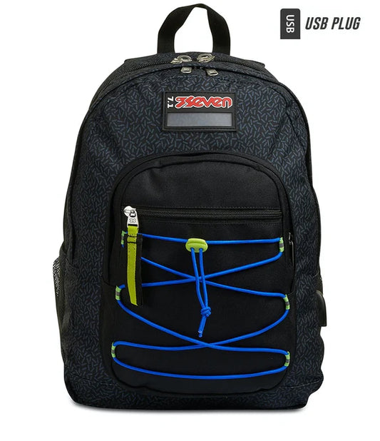 ZAINO SEVEN FREETHINK CON USB PLUG