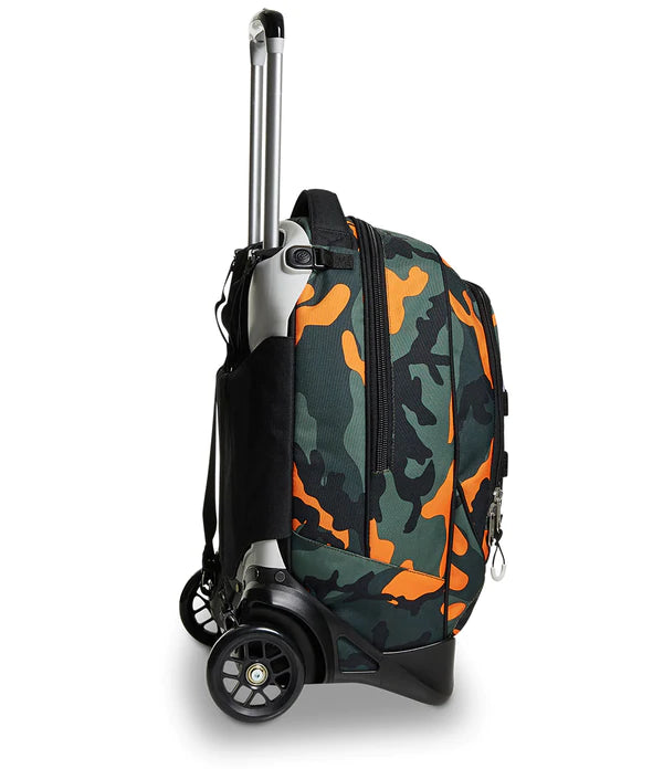 TROLLEY SEVEN 2 RUOTE CAMOUPIX