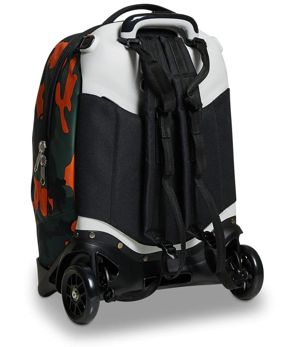 TROLLEY SEVEN 2 RUOTE CAMOUPIX