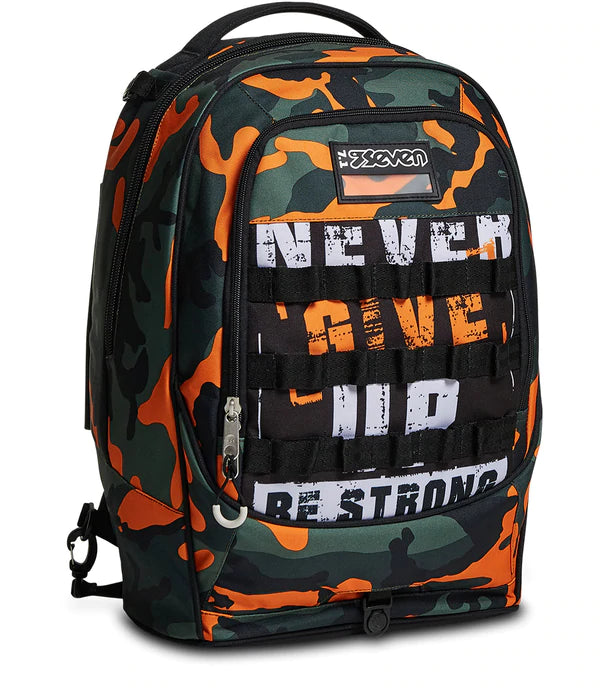 TROLLEY SEVEN 2 RUOTE CAMOUPIX