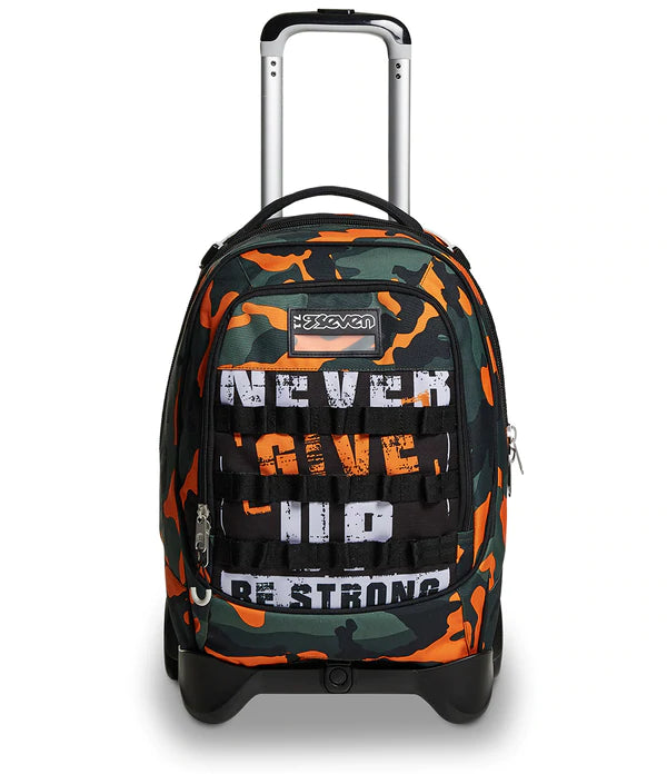 TROLLEY SEVEN 2 RUOTE CAMOUPIX