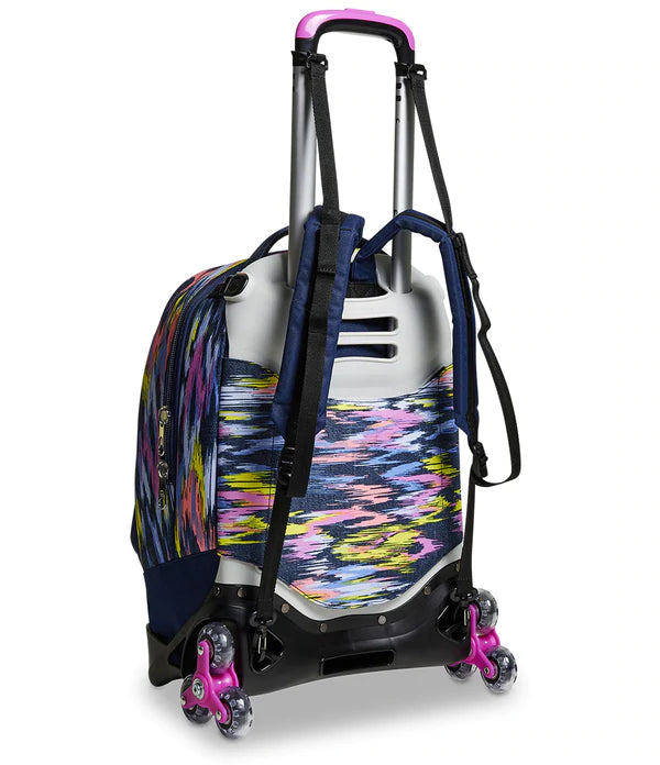 TROLLEY SEVEN 3 RUOTE VIRTUAL GIRL