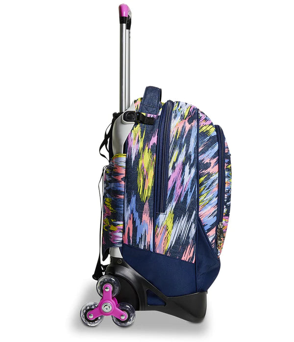 TROLLEY SEVEN 3 RUOTE VIRTUAL GIRL