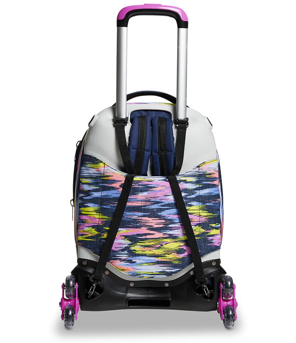 TROLLEY SEVEN 3 RUOTE VIRTUAL GIRL
