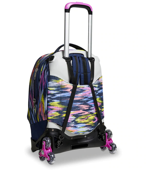 TROLLEY SEVEN 3 RUOTE VIRTUAL GIRL