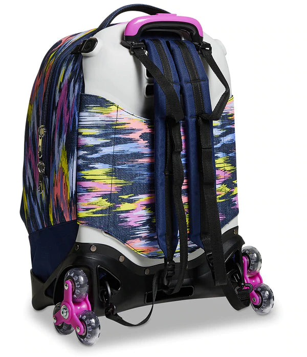 TROLLEY SEVEN 3 RUOTE VIRTUAL GIRL
