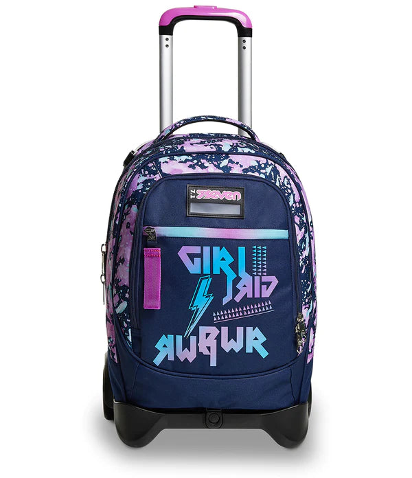 TROLLEY SEVEN 2 RUOTE VIRTUAL GIRL