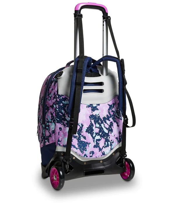 TROLLEY SEVEN 2 RUOTE VIRTUAL GIRL