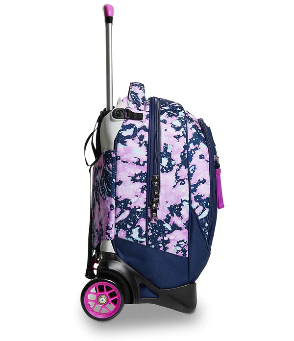 TROLLEY SEVEN 2 RUOTE VIRTUAL GIRL
