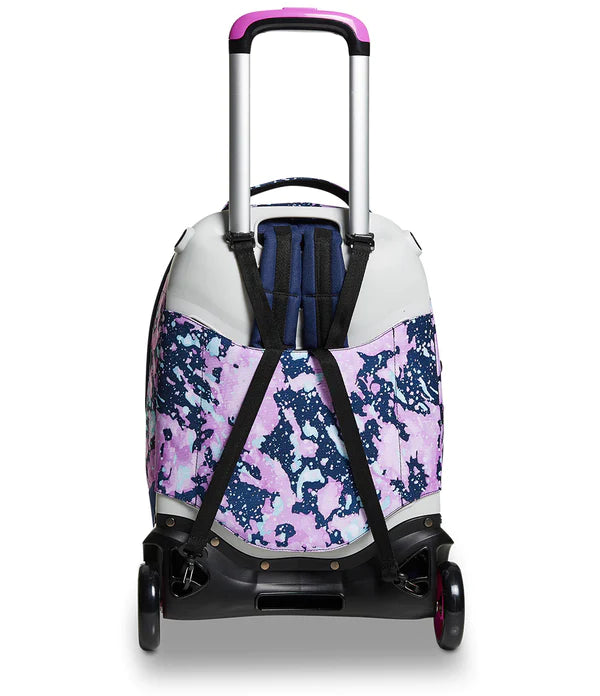 TROLLEY SEVEN 2 RUOTE VIRTUAL GIRL