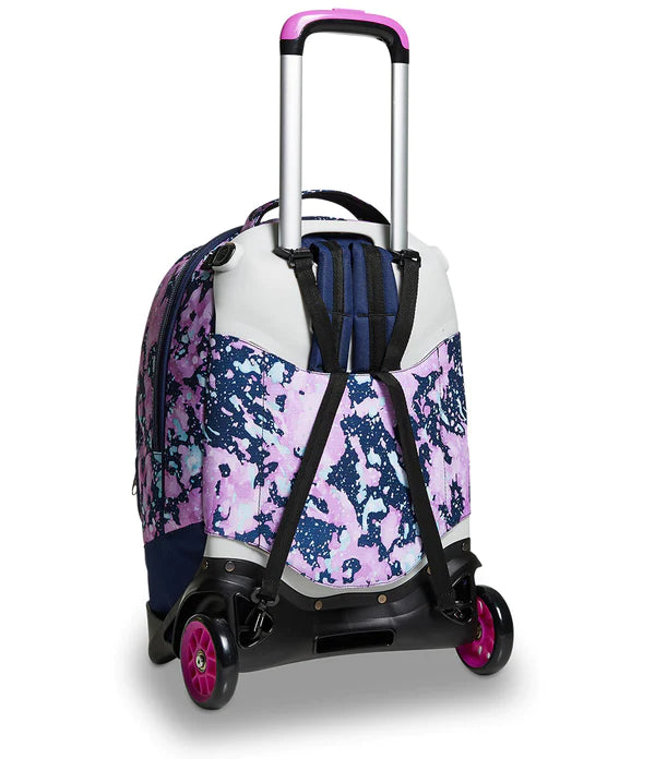 TROLLEY SEVEN 2 RUOTE VIRTUAL GIRL