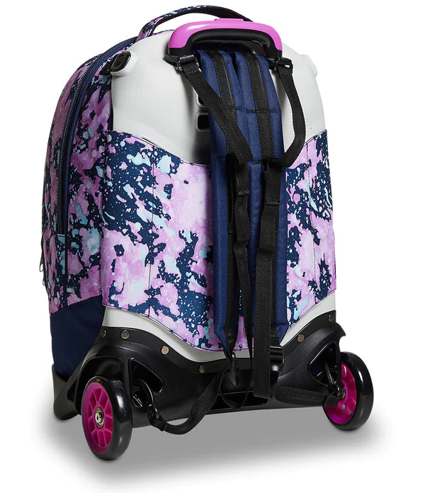 TROLLEY SEVEN 2 RUOTE VIRTUAL GIRL