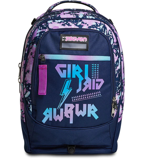 TROLLEY SEVEN 2 RUOTE VIRTUAL GIRL