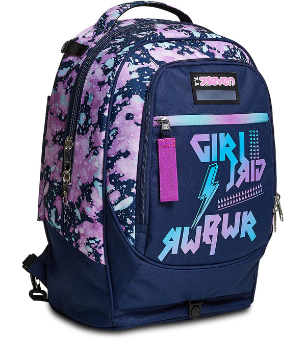 TROLLEY SEVEN 2 RUOTE VIRTUAL GIRL