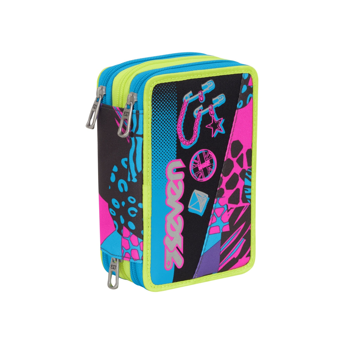 ASTUCCIO  SEVEN 3 ZIP SWANG GIRL