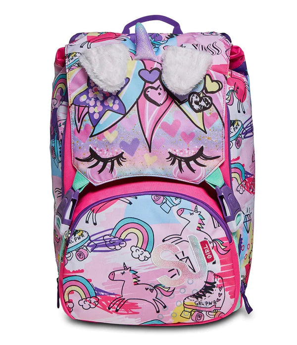 ZAINO SJ GIRL ANIMAL FANTASY