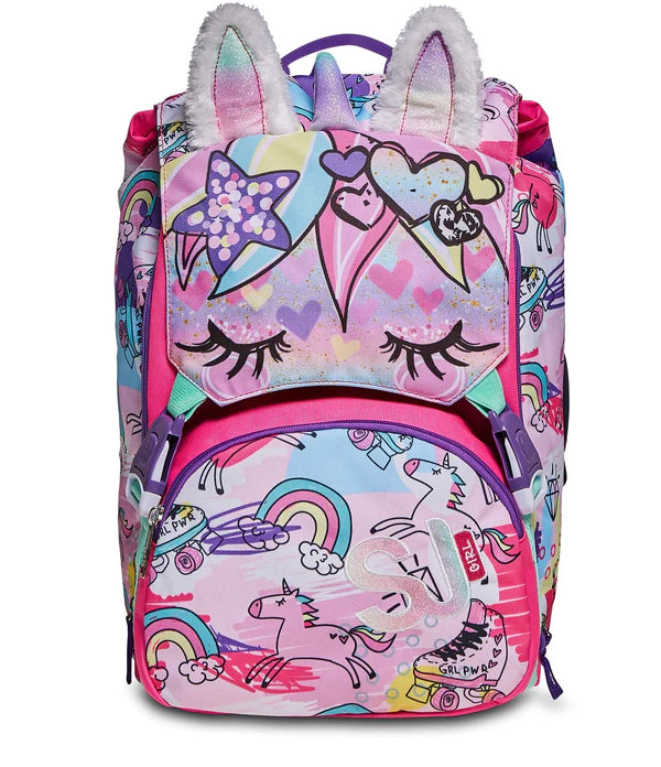 ZAINO SJ GIRL ANIMAL FANTASY
