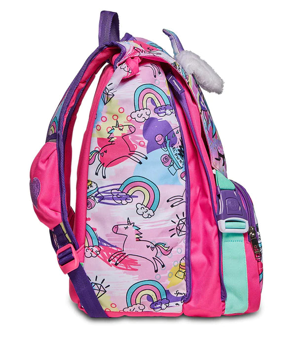ZAINO SJ GIRL ANIMAL FANTASY