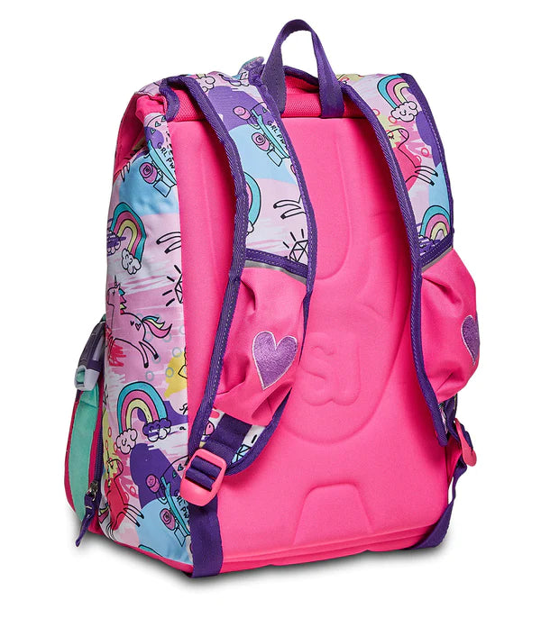 ZAINO SJ GIRL ANIMAL FANTASY