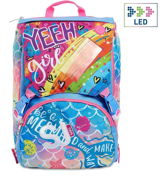 ZAINO SJ GANG GIRL OCEANLED ESTENSIBILE