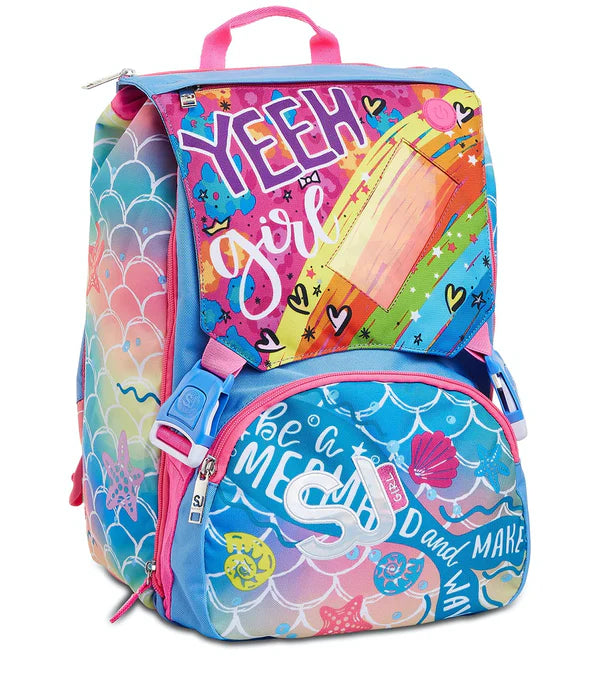 ZAINO SJ GANG GIRL OCEANLED ESTENSIBILE