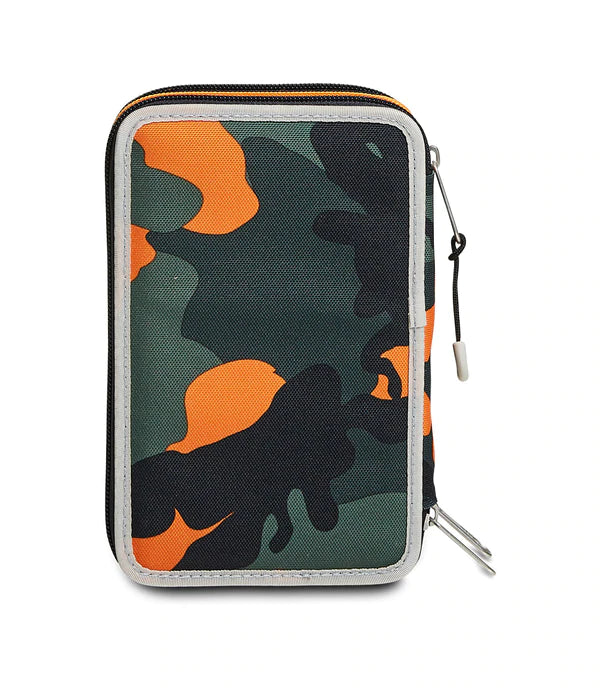 ASTUCCIO SEVEN 3 ZIP CAMOUPIX BOY