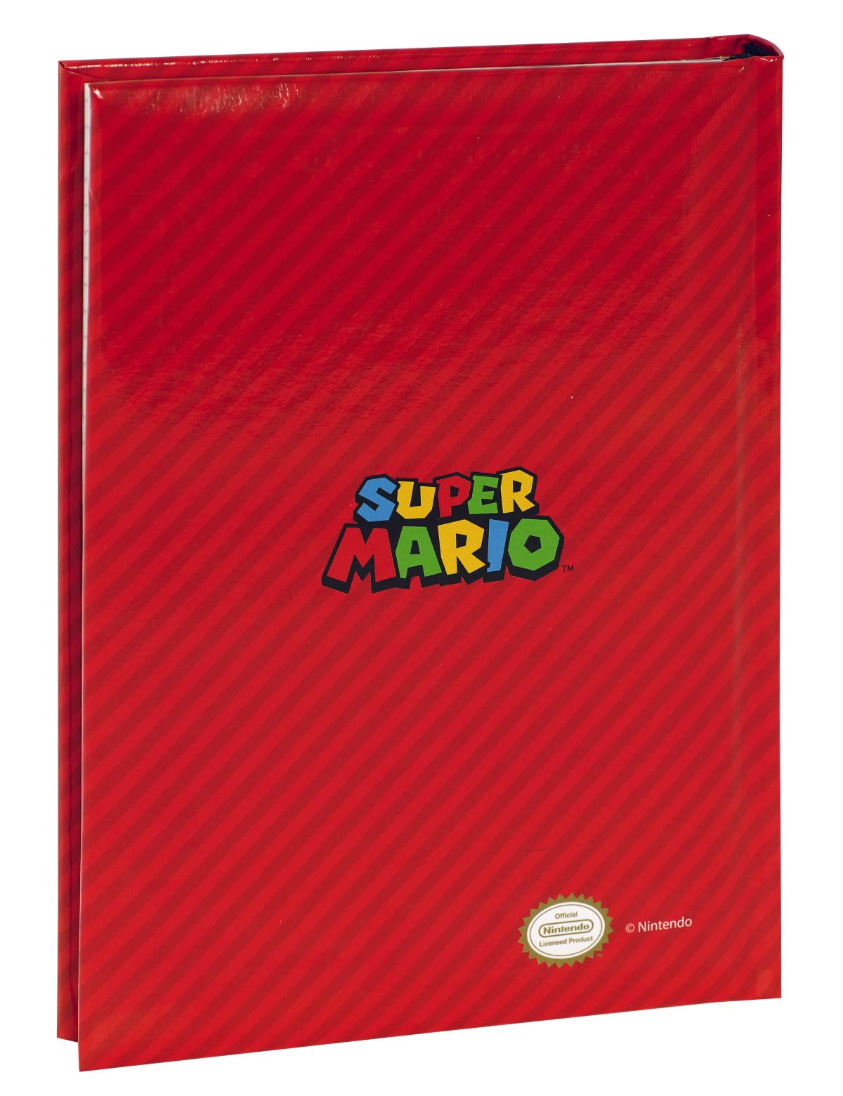 DIARIO SUPERMARIO - NON DATATO