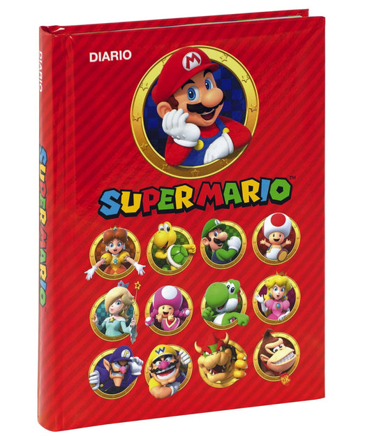 DIARIO SUPERMARIO - NON DATATO