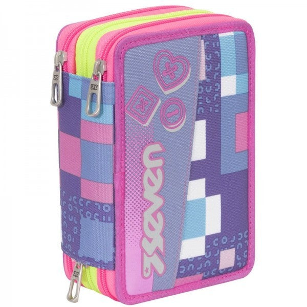 ASTUCCIO  SEVEN 3 ZIP BUNDLE GIRL