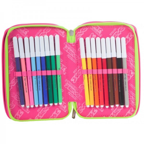 ASTUCCIO  SEVEN 3 ZIP BUNDLE GIRL
