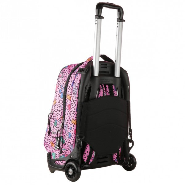 TROLLEY INVICTA PLUG PLUS FACE FANTASY