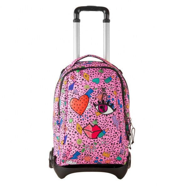 TROLLEY INVICTA PLUG PLUS FACE FANTASY