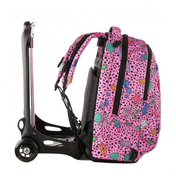 TROLLEY INVICTA PLUG PLUS FACE FANTASY