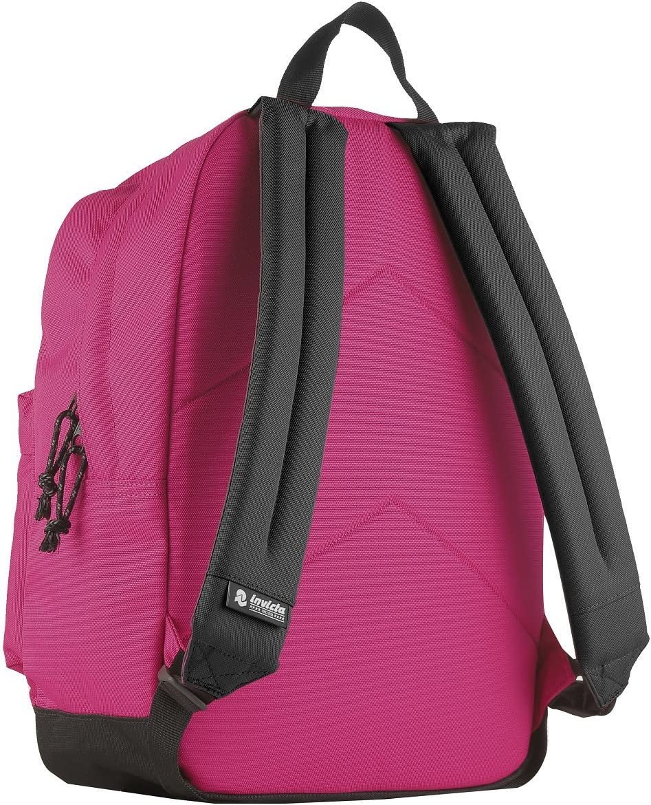 ZAINO INVICTA CARLSON ROSA