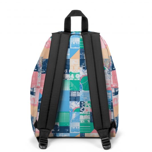 EASTPAK PADDED PAK'R QUADRANGLE SOFT